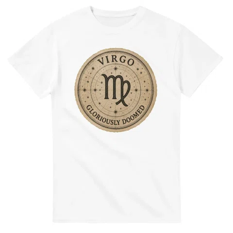 Virgo - Gloriously Doomed
