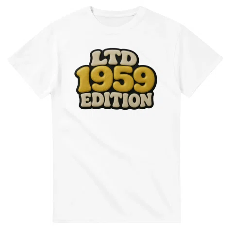 LTD 1959 Edition