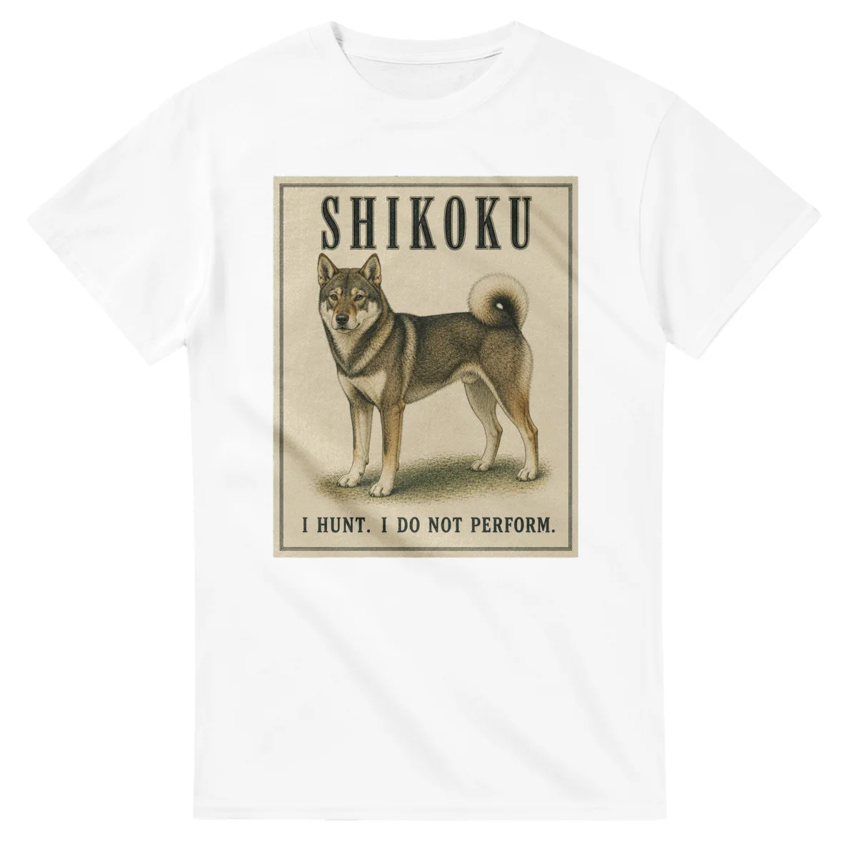 Shikoku - Well Bred