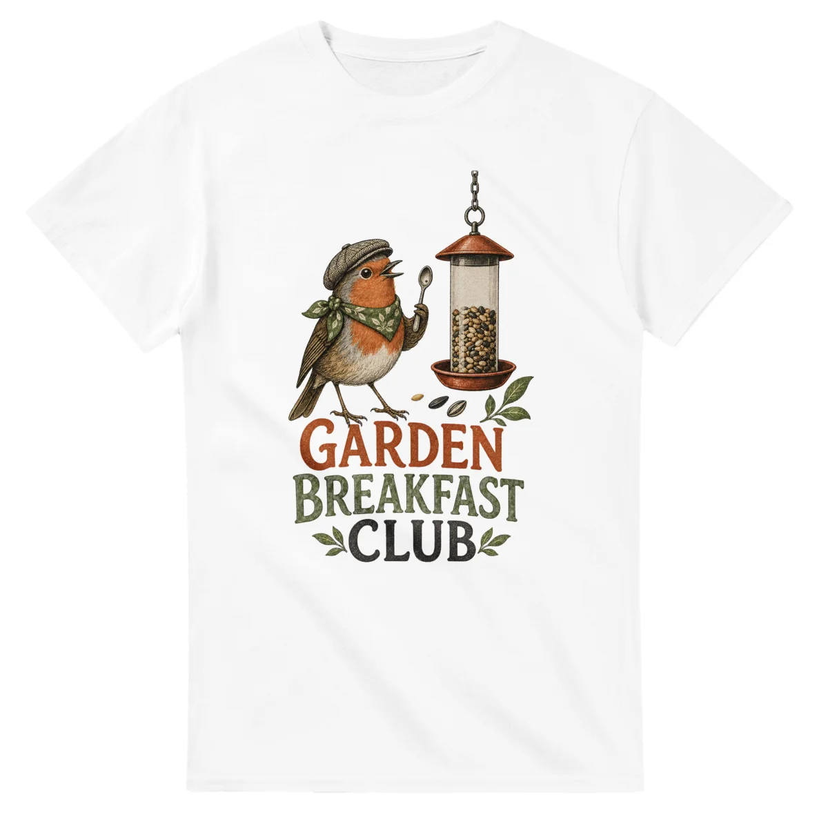 Garden Breakfast Club