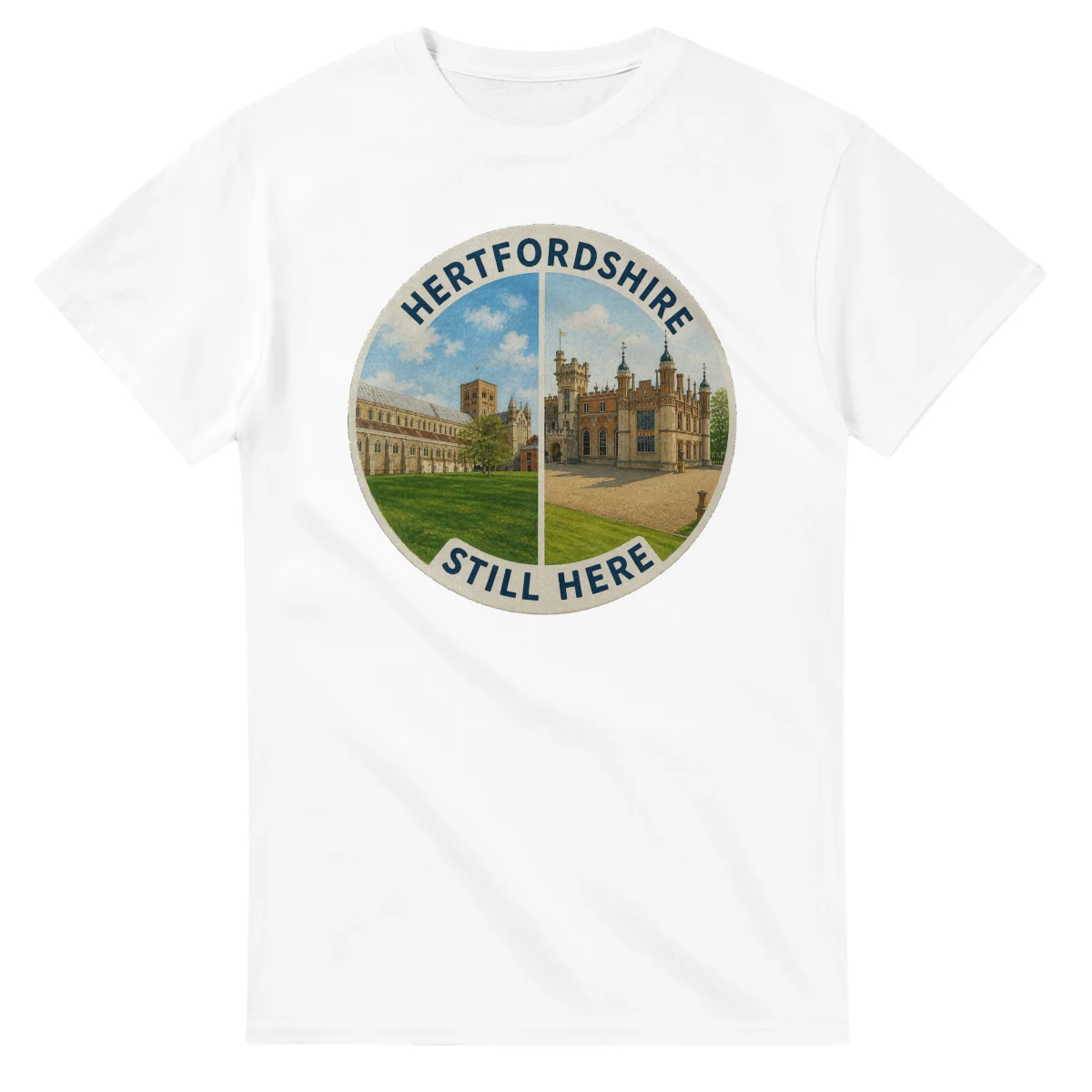Hertfordshire - Still Here