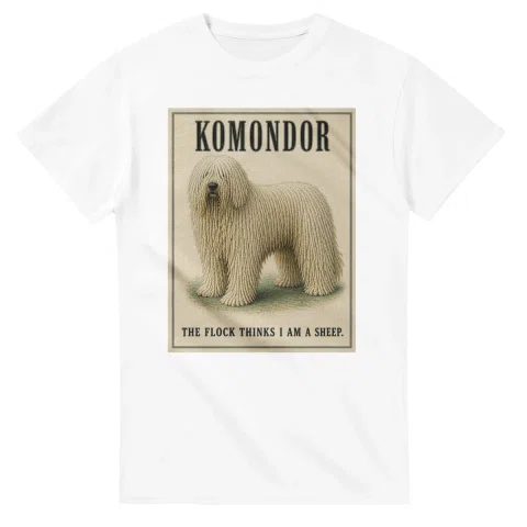 Komondor - Well Bred