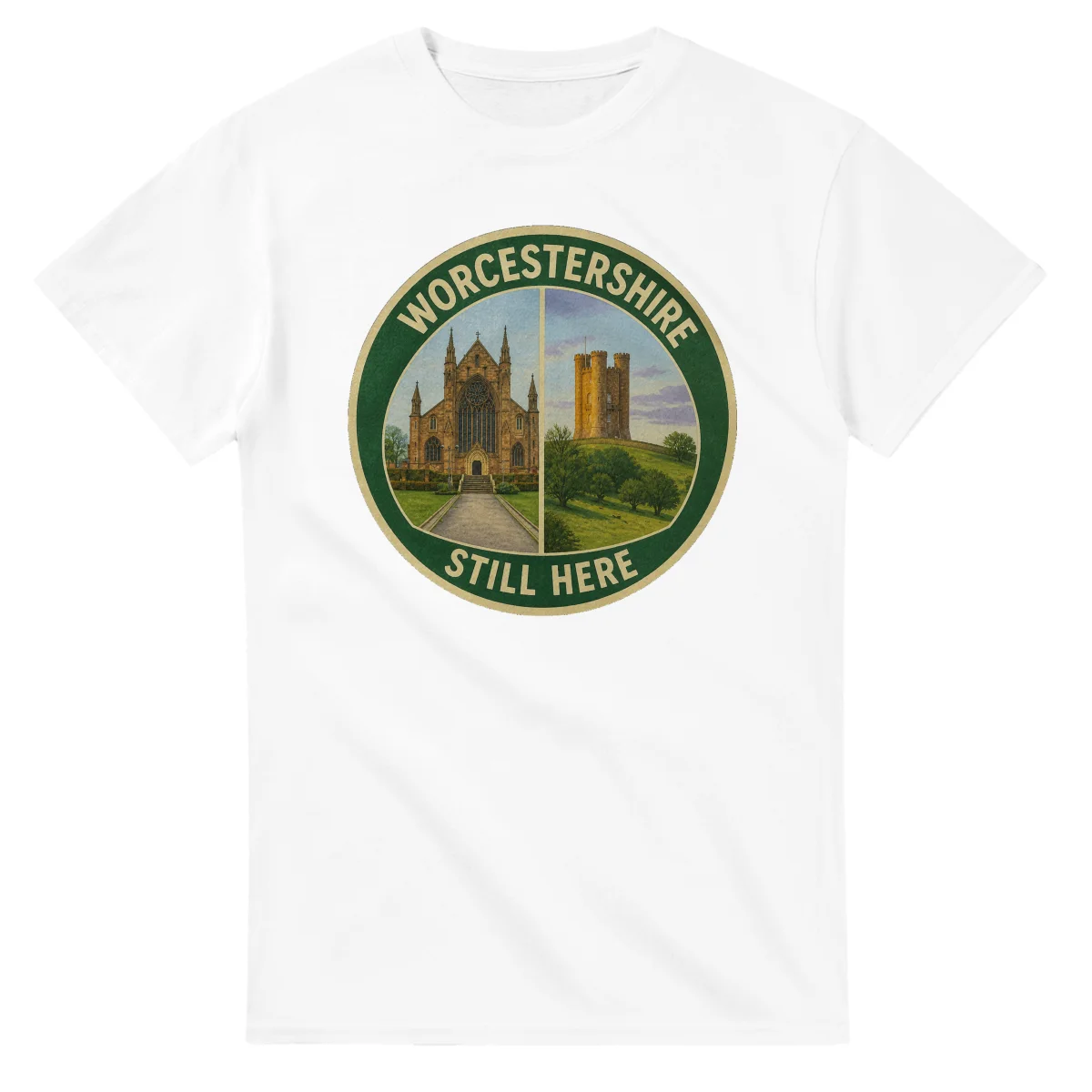 Worcestershire - Still Here