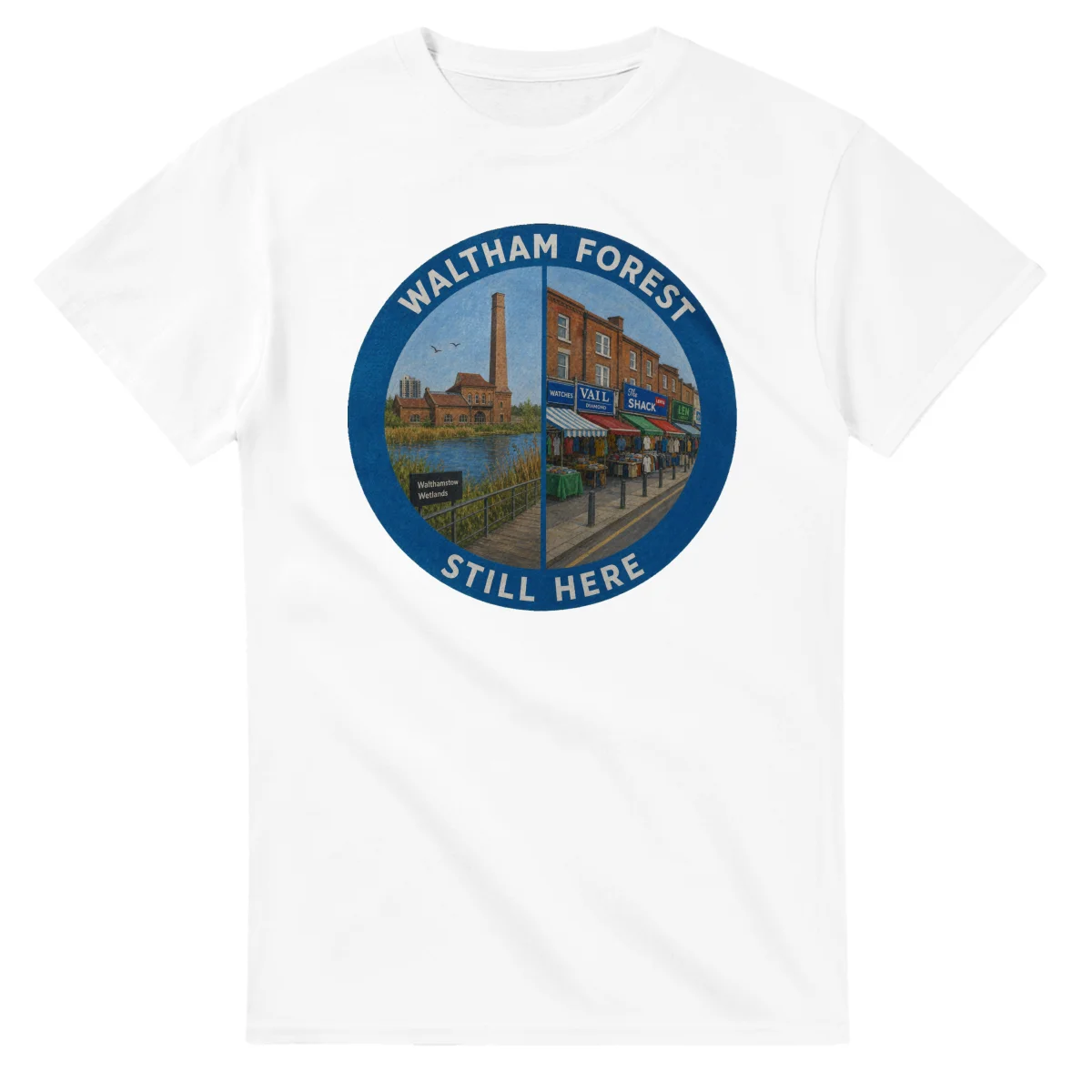 London Borough of Waltham Forest - Still Here
