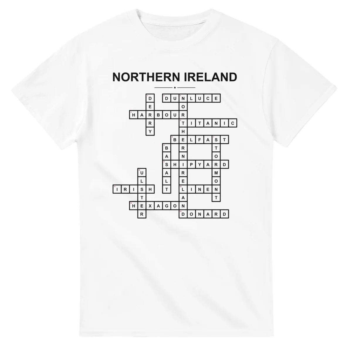 Northern Ireland Crossword - Down Your Way