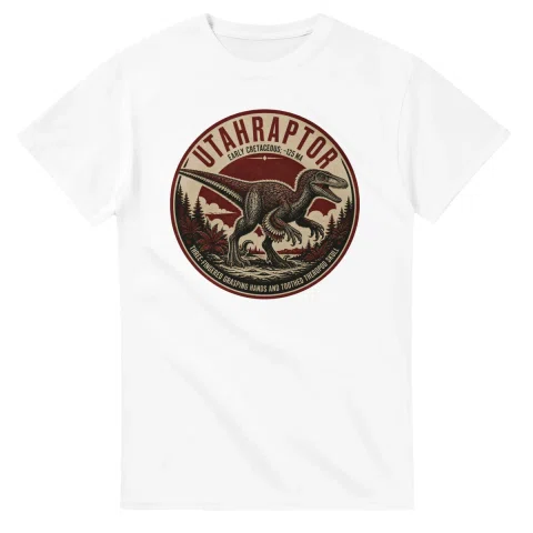 Utahraptor - Alive and Well