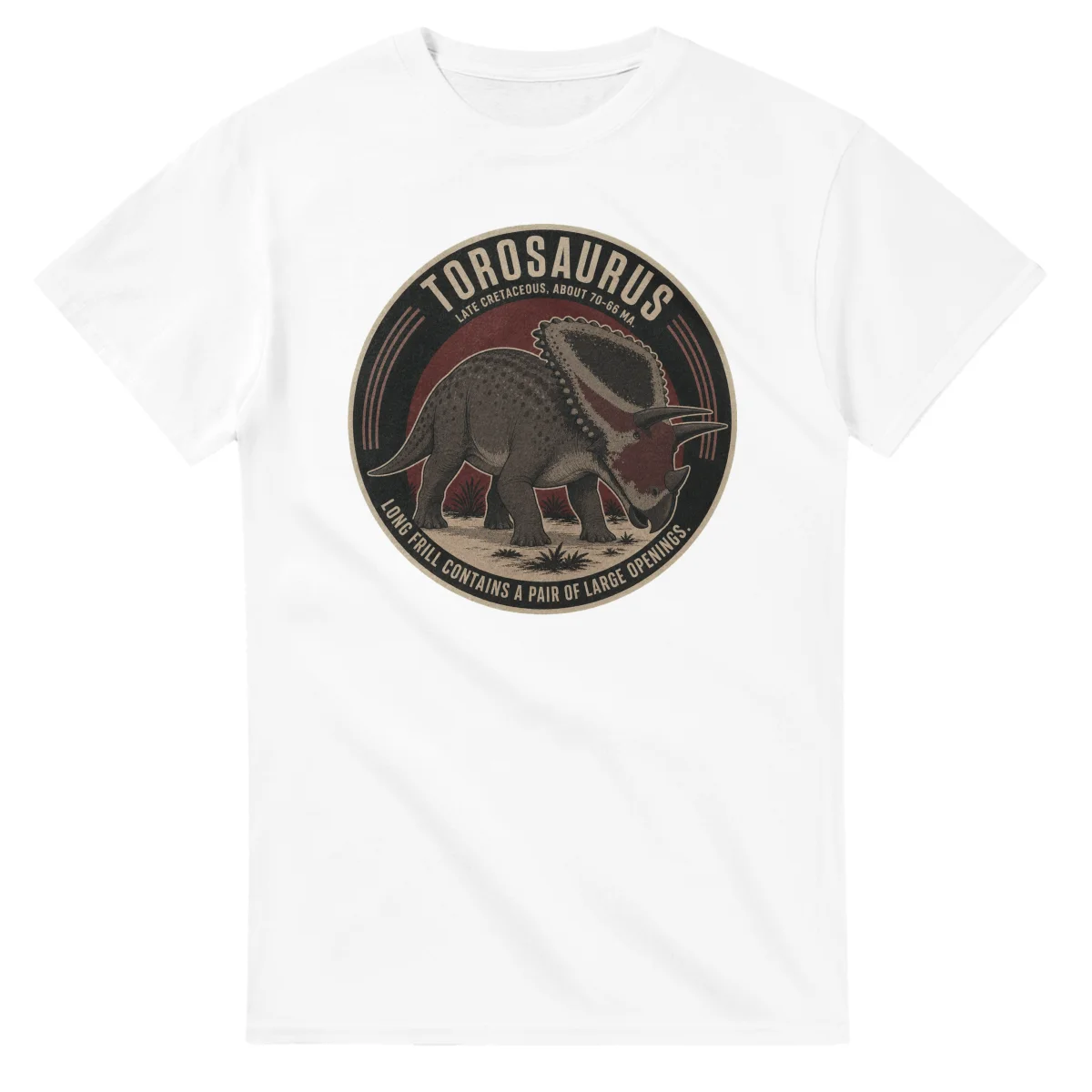 Torosaurus - Alive and Well