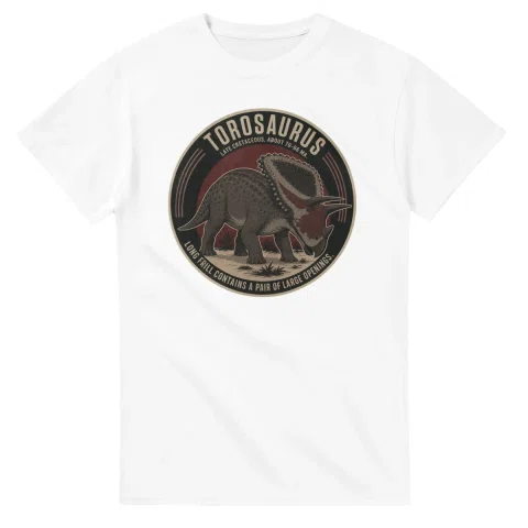 Torosaurus - Alive and Well