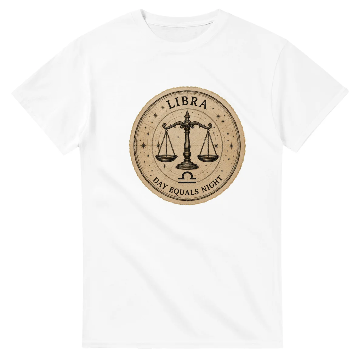 Libra - Day Equals Night