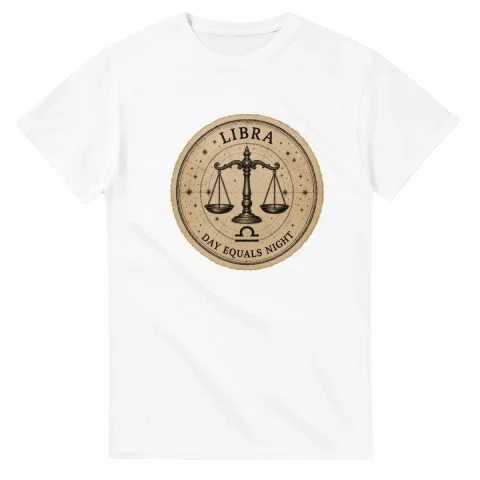 Libra - Day Equals Night