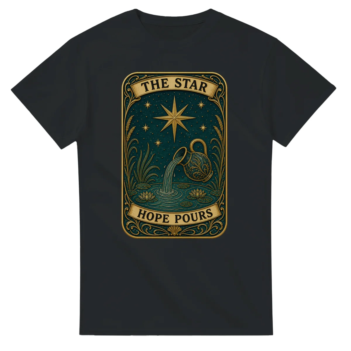 The Star - Hope Pours (Hard Truths)