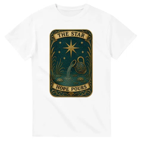 The Star - Hope Pours (Hard Truths)