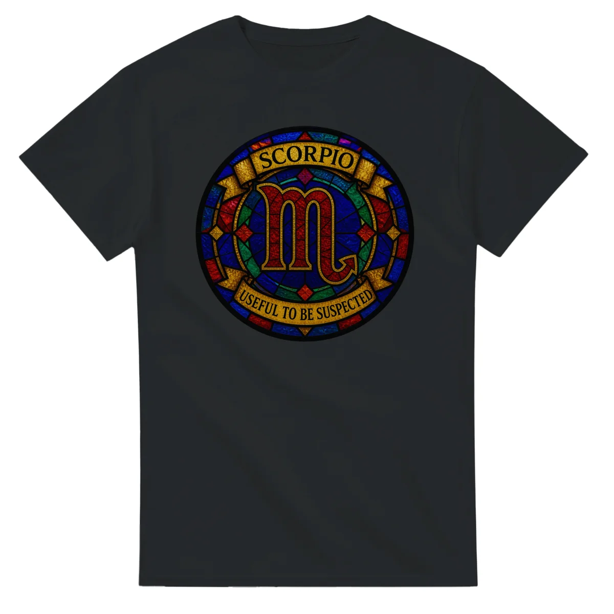 Scorpio - Useful To Be Suspected