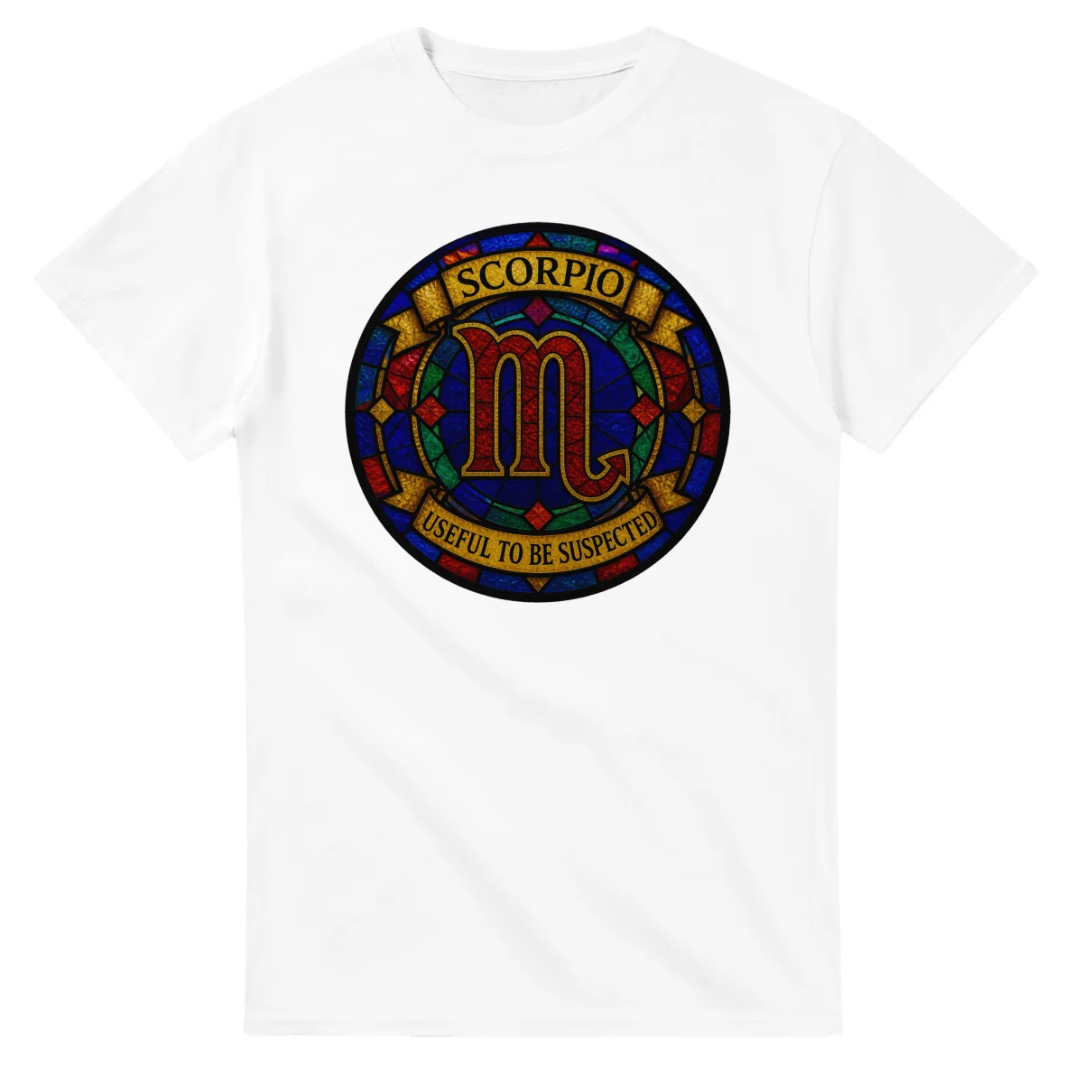 Scorpio - Useful To Be Suspected