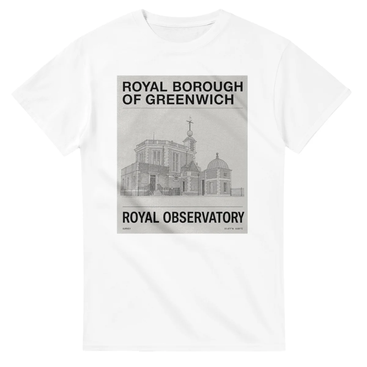 Royal Borough of Greenwich - The Details