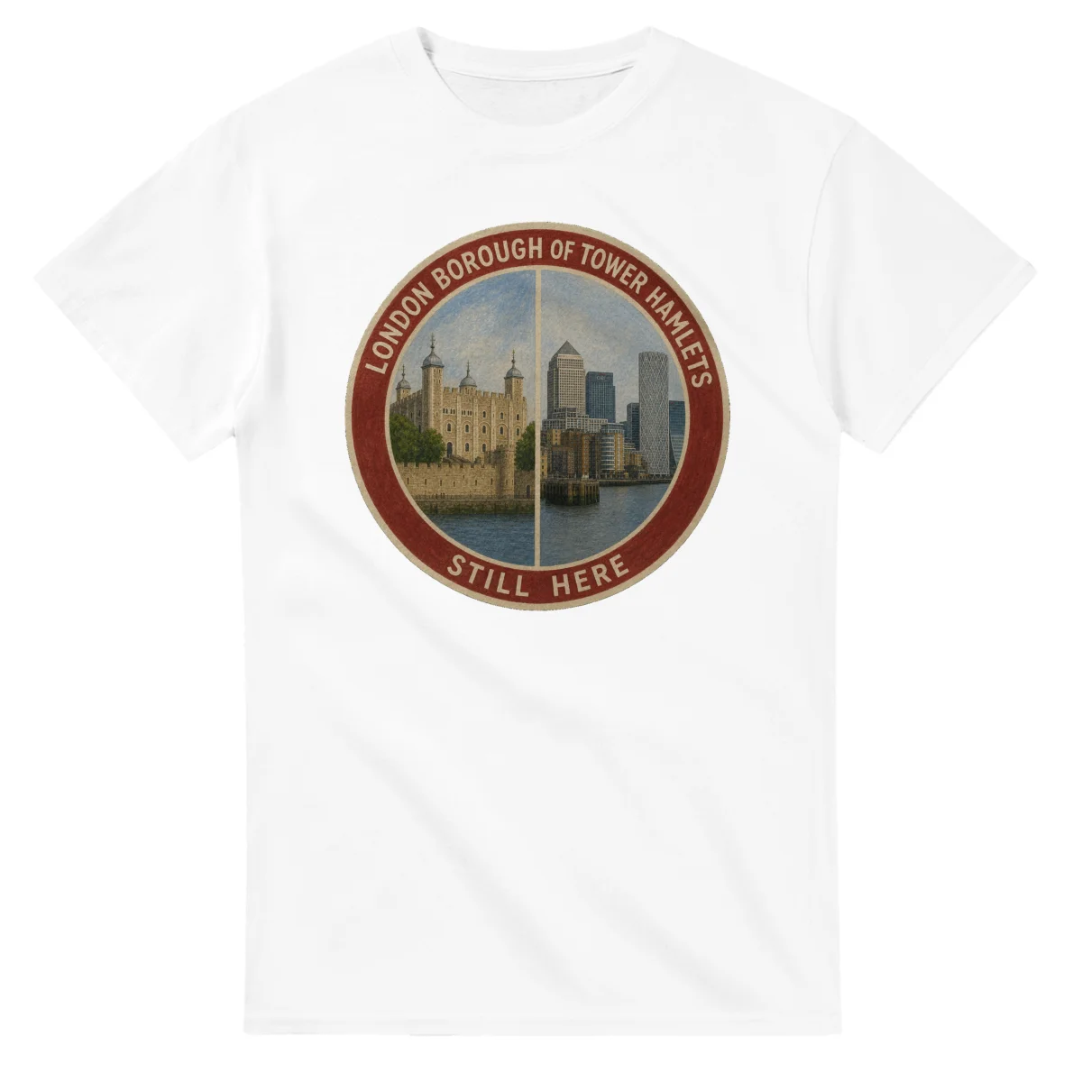 London Borough of Tower Hamlets - Still Here