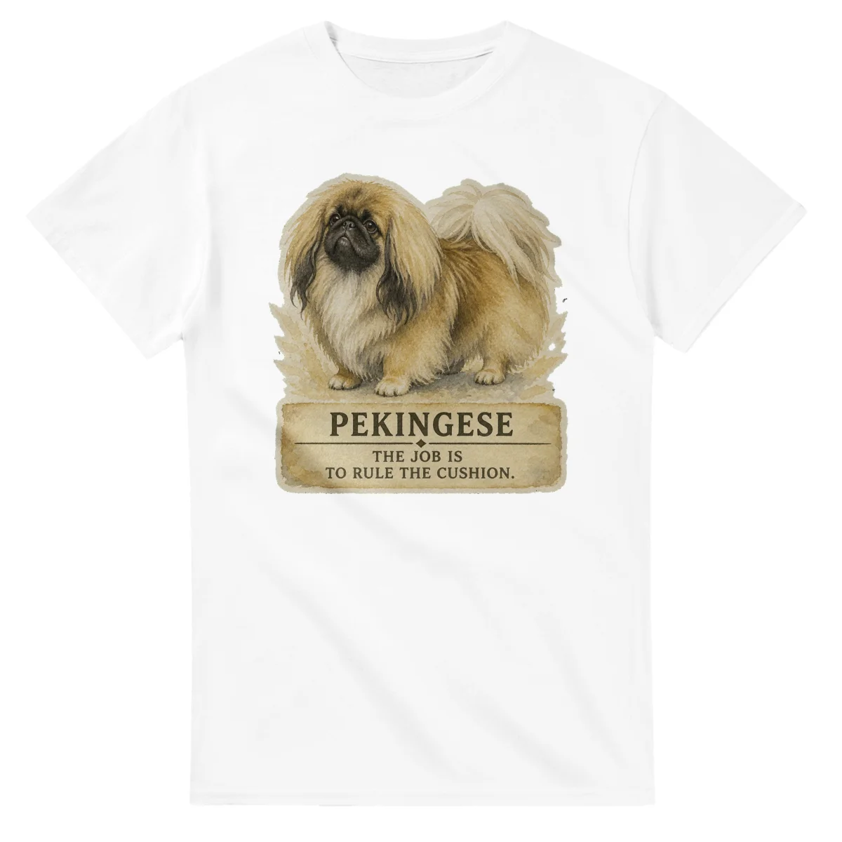Pekingese - Working Roots