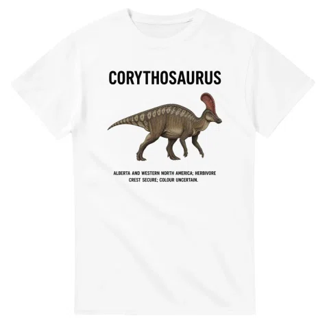 Corythosaurus - Artist's Impression