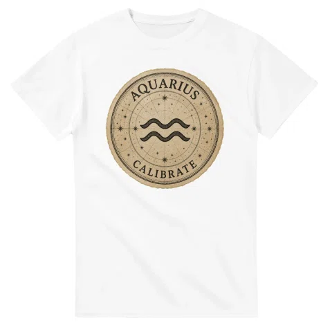 Aquarius - Calibrate