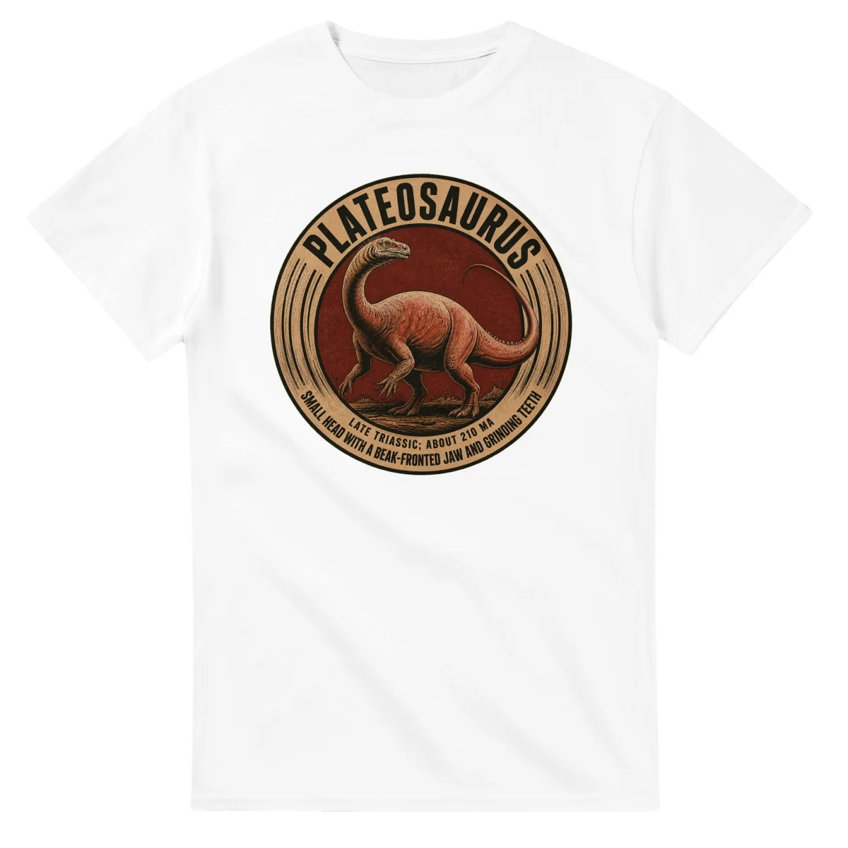 Plateosaurus - Alive and Well