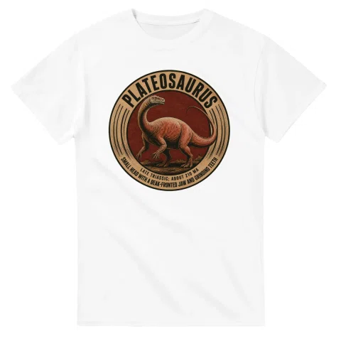 Plateosaurus - Alive and Well