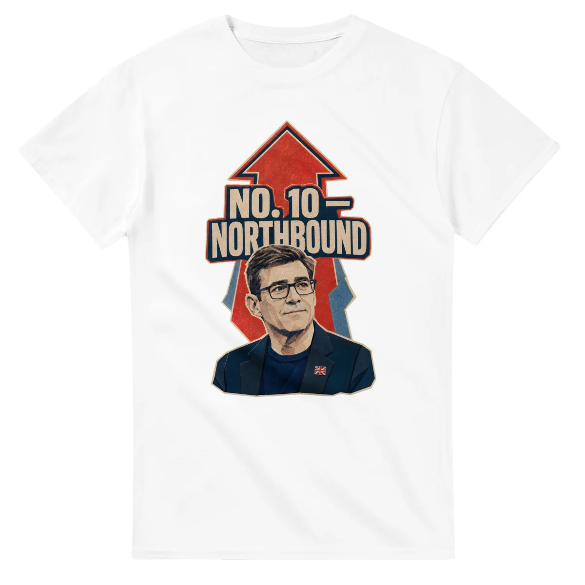 No. 10: Northbound
