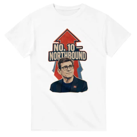 No. 10: Northbound