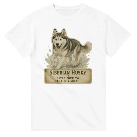 Siberian Husky - Working Roots