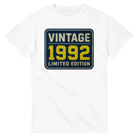Vintage 1992