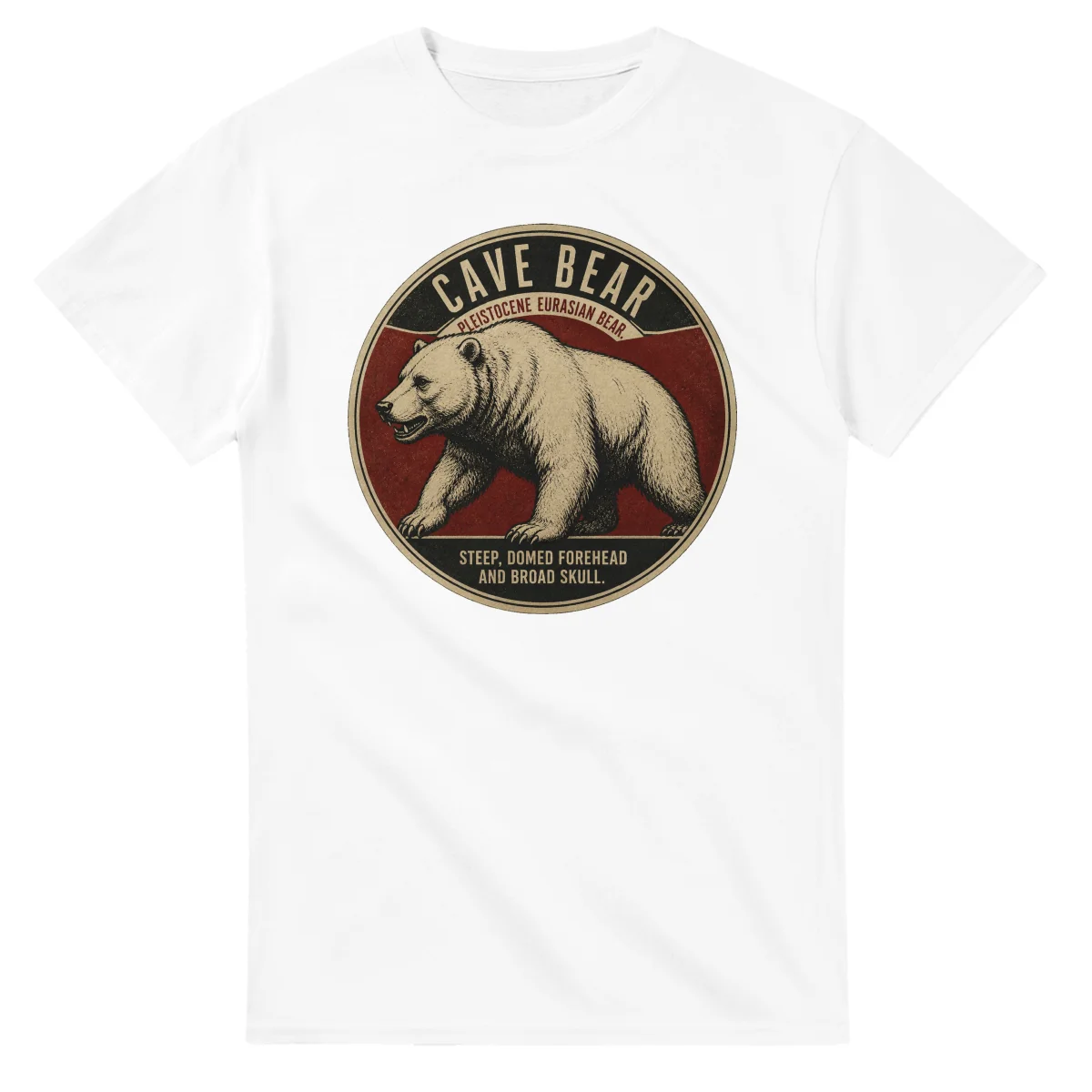 Cave bear - Alive and Well