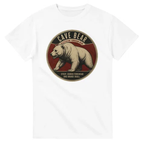 Cave bear - Alive and Well