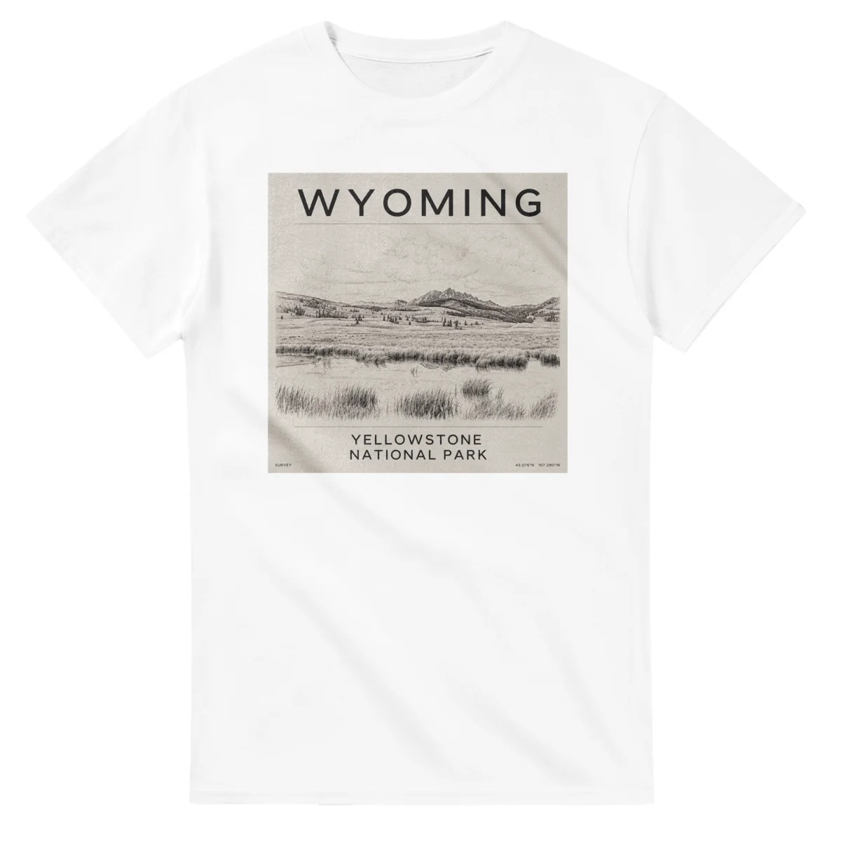 Wyoming - The Details