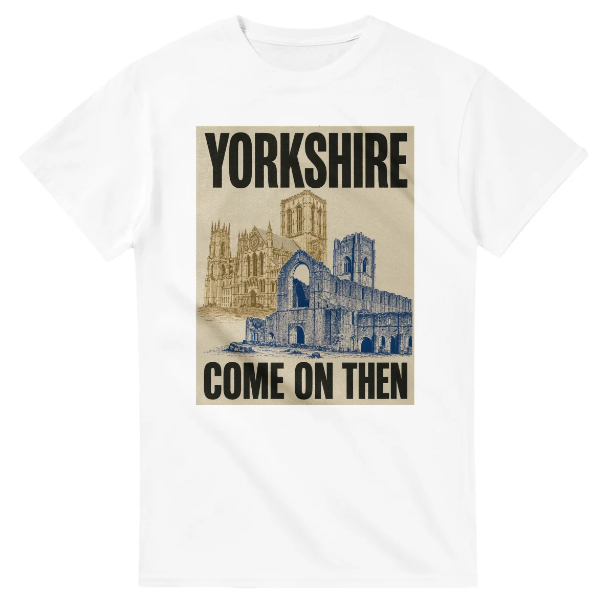Yorkshire - Come On Then