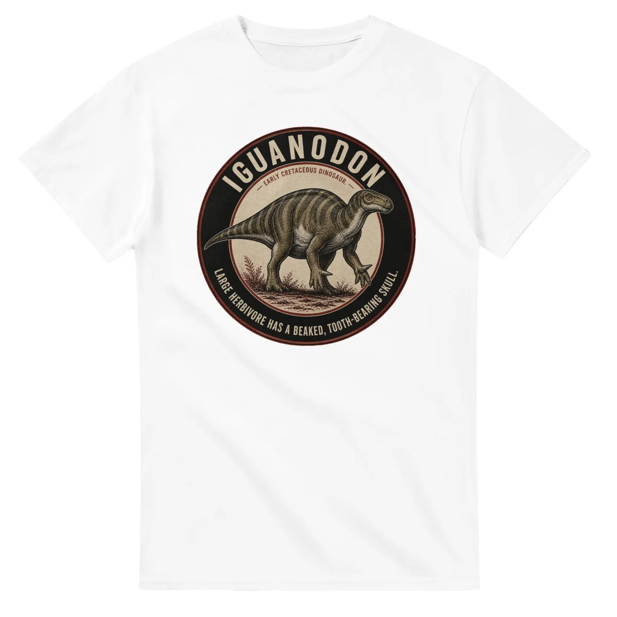Iguanodon - Alive and Well