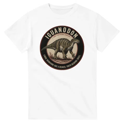 Iguanodon - Alive and Well