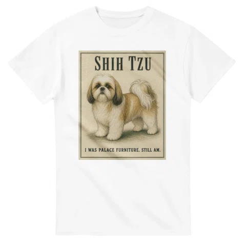 Shih Tzu - Well Bred