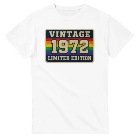 Vintage 1972