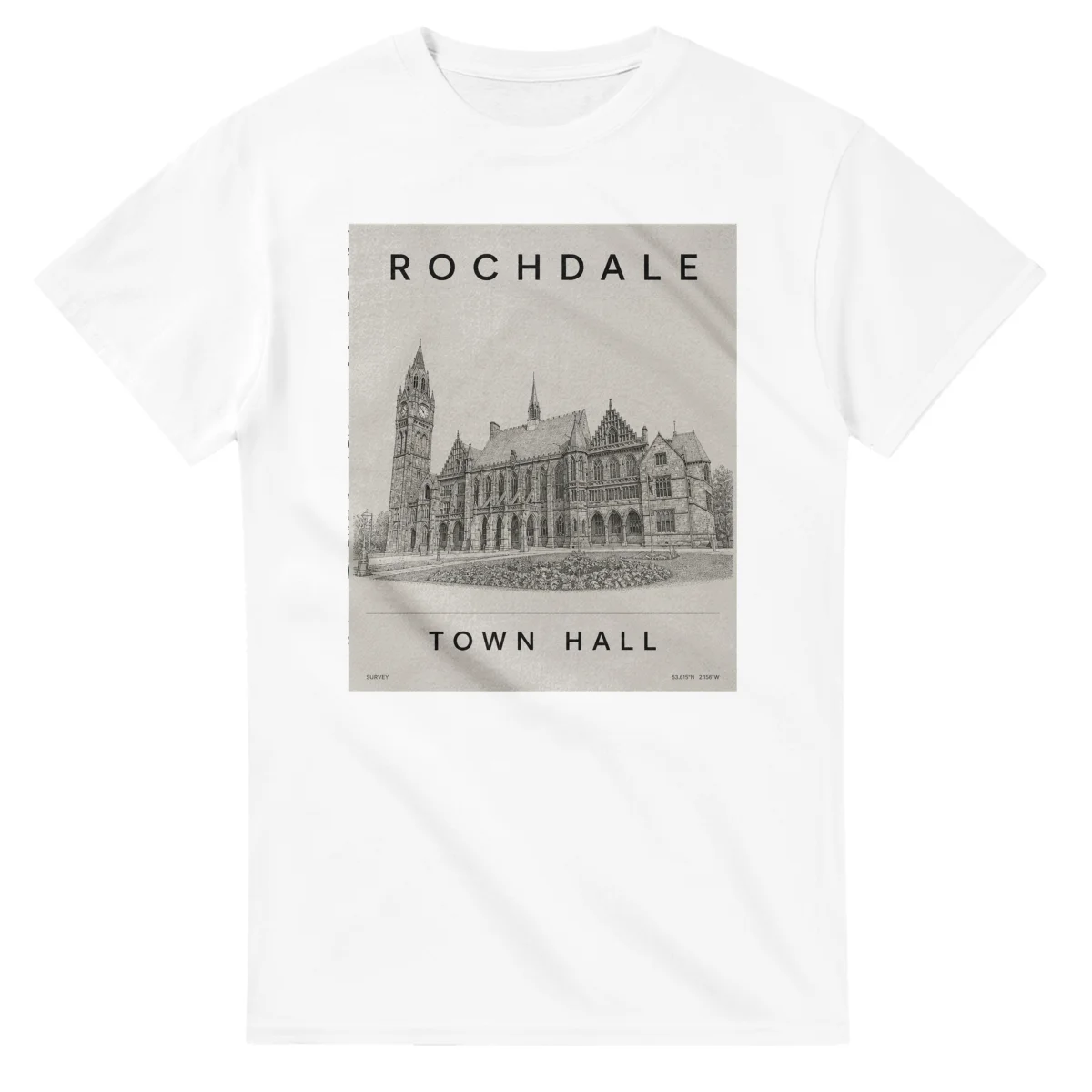 Rochdale - The Details