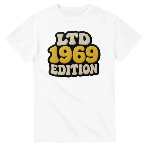 LTD 1969 Edition