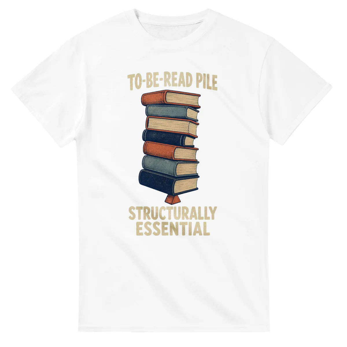 To-Be-Read Pile: Structurally Essential