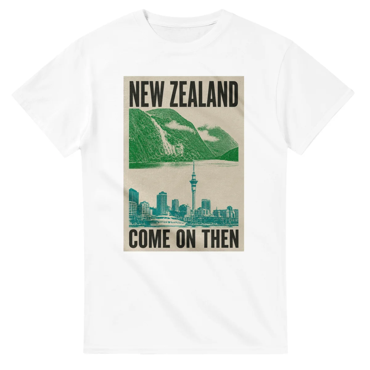 New Zealand - Come On Then