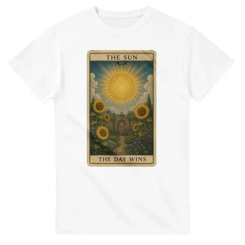 The Sun - The Day Wins (True Colours)