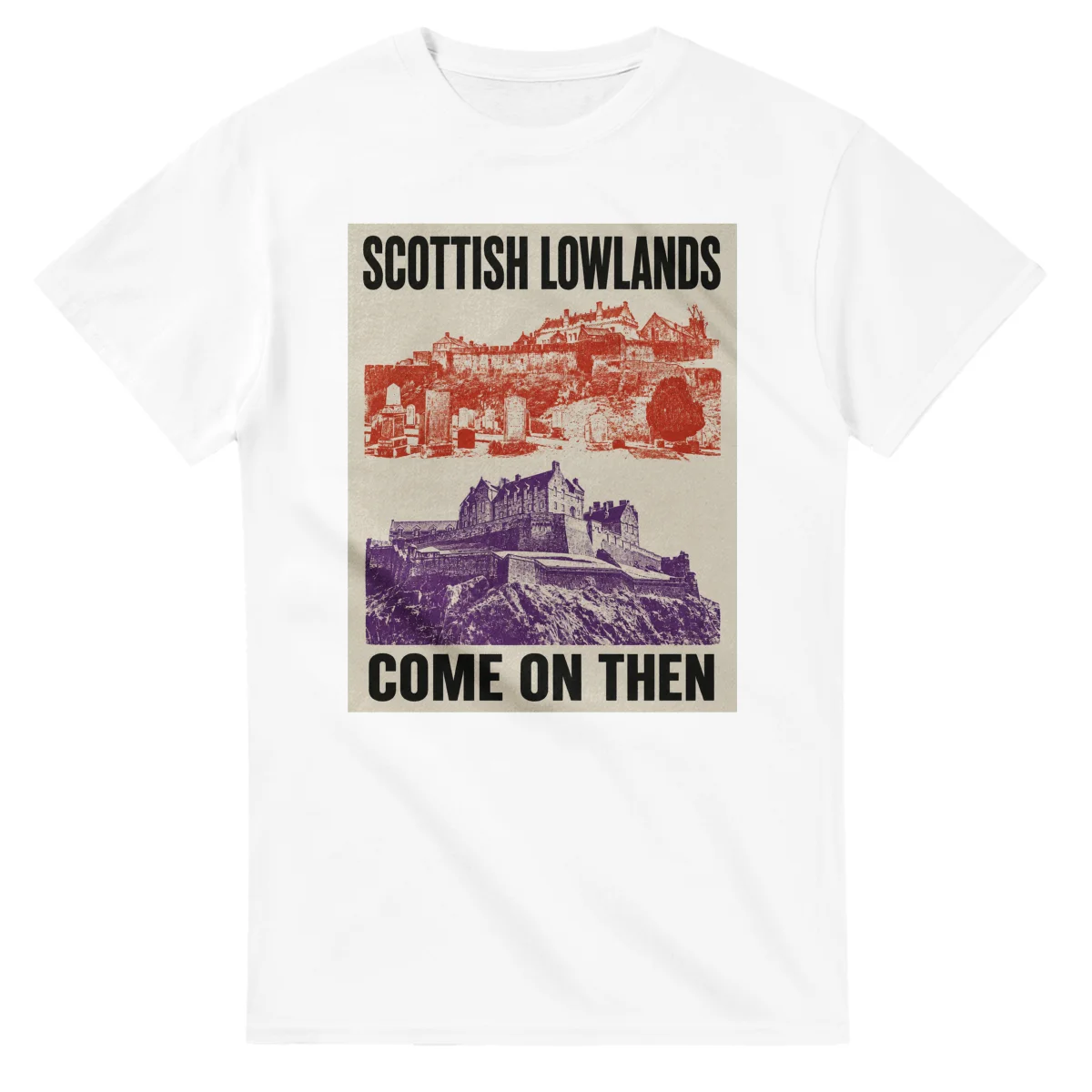 Scottish Lowlands - Come On Then