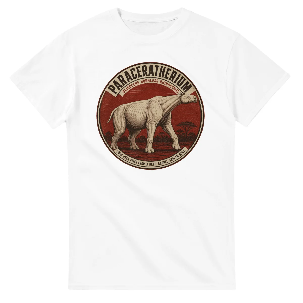 Paraceratherium - Alive and Well
