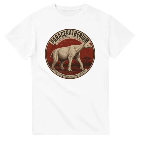 Paraceratherium - Alive and Well