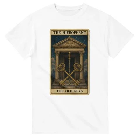 The Hierophant - The Old Keys (True Colours)