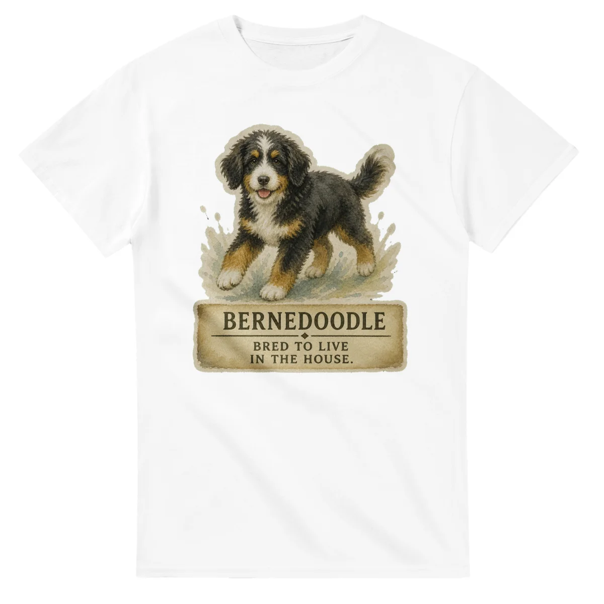 Bernedoodle - Working Roots