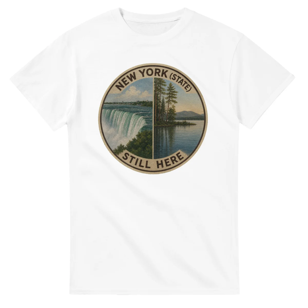 New York (state) - Still Here
