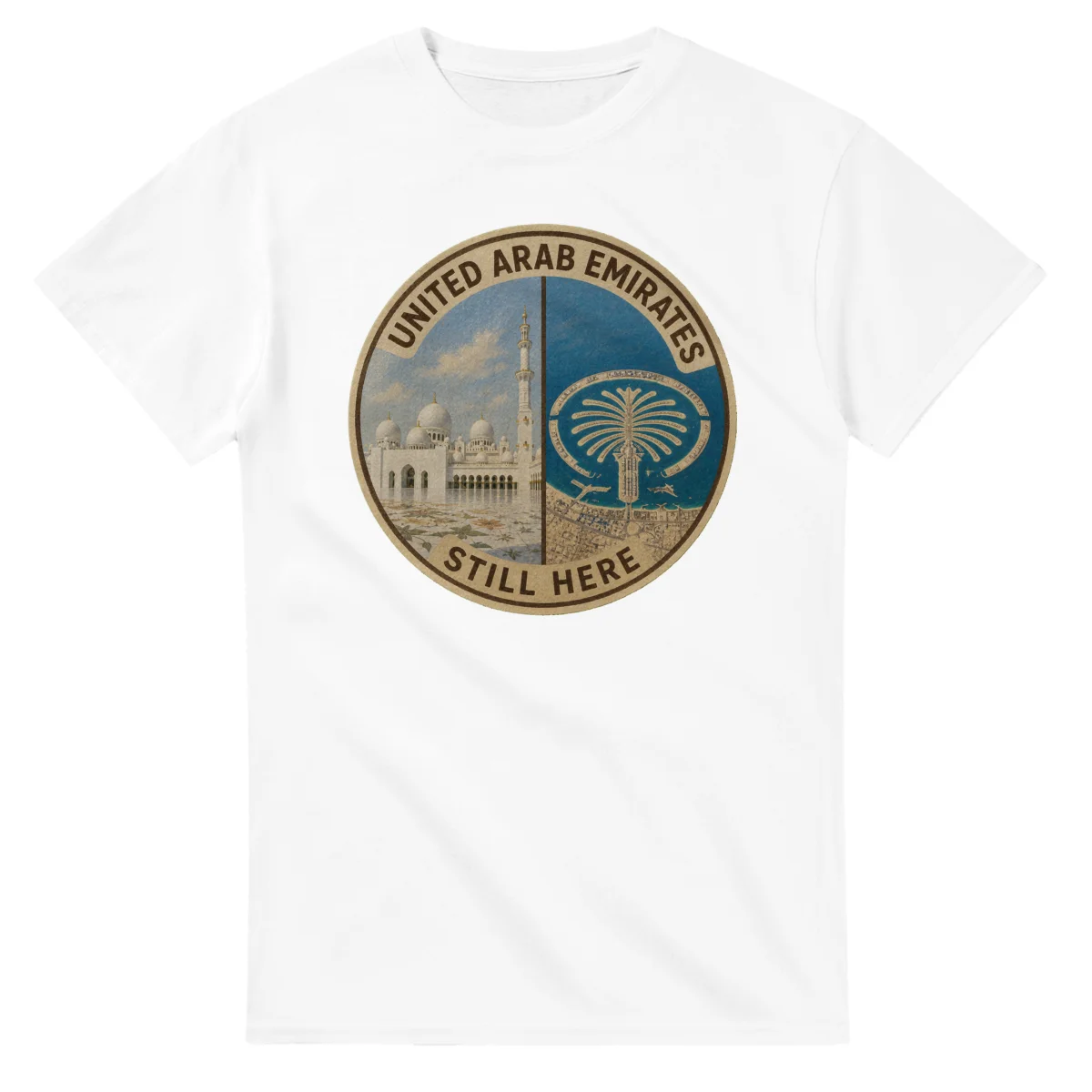 United Arab Emirates - Still Here