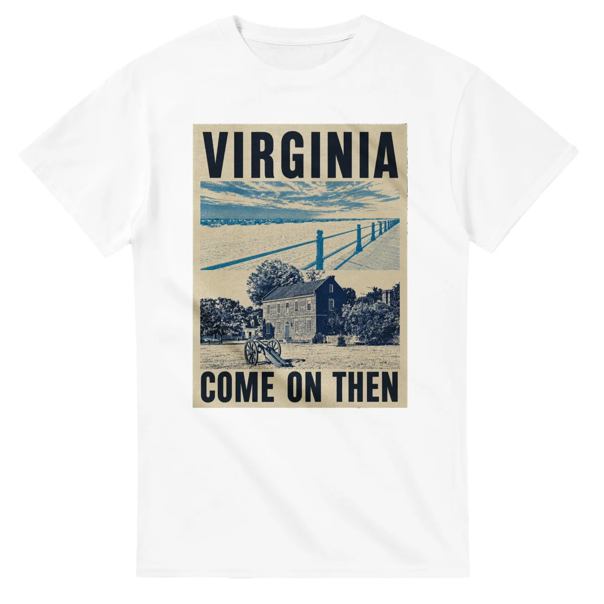 Virginia - Come On Then